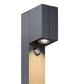 Cut Poller Control - Gartenleuchte