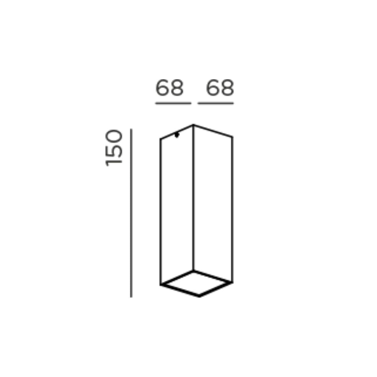down.3 S - Aussenleuchte
