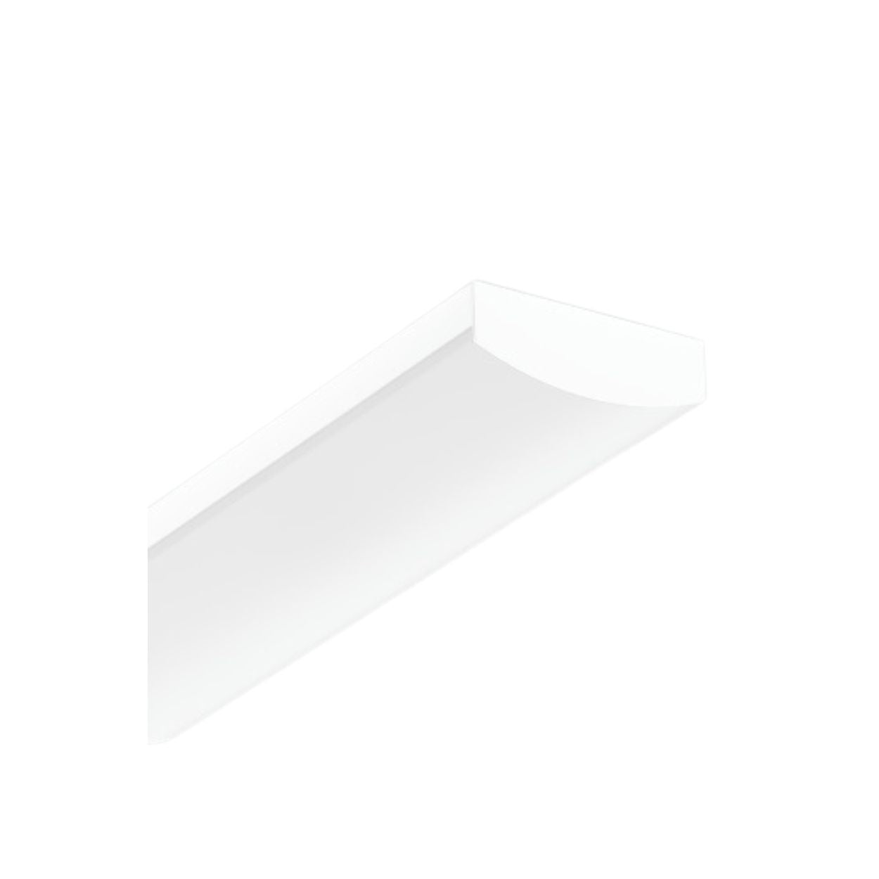 PLANADO gewölbt - Balkenleuchte