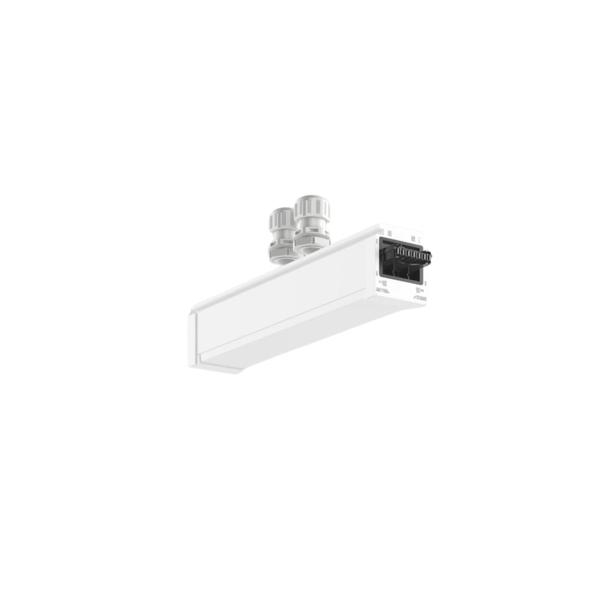 LINEDO 50 Mitteleinspeiser - Lichtbandsystem