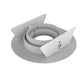 Einbauring LEDspot MR16 80 / 120mm