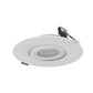 Einbauring 120 mm Weiss mit Spannfeder – stabiler Einbauring zur sicheren Befestigung von MR16 LED-Spots von Lichterloh