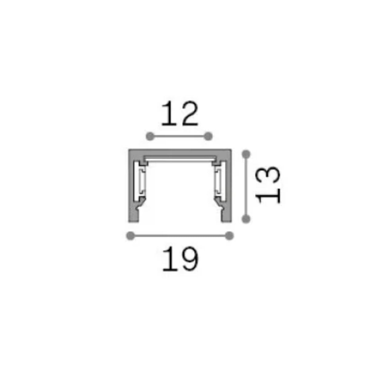 Stick - 48V Stromschiene
