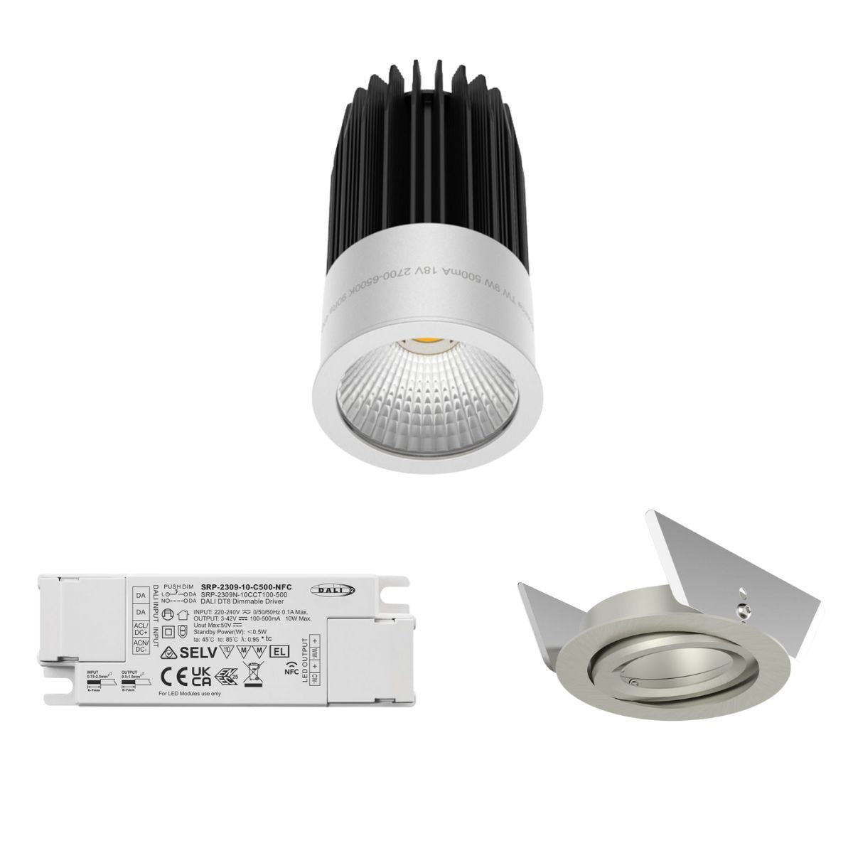 Spot-Set TunableWhite