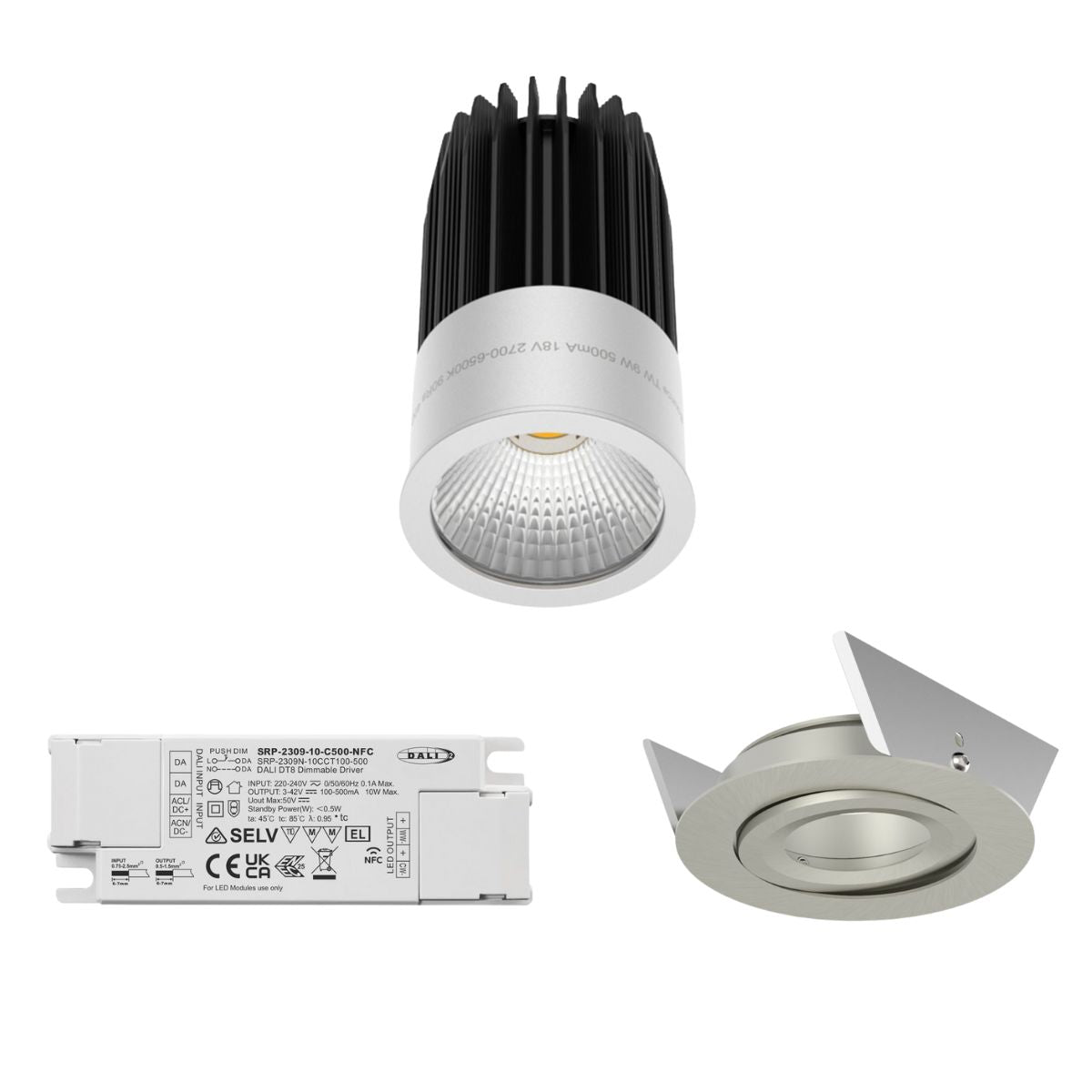 Spot-Set TunableWhite