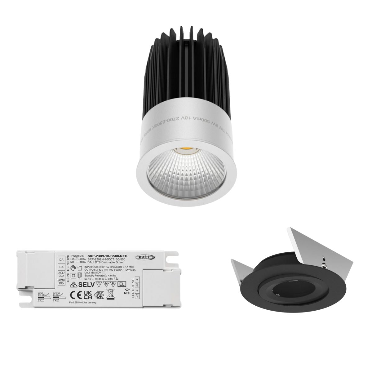 Spot-Set TunableWhite