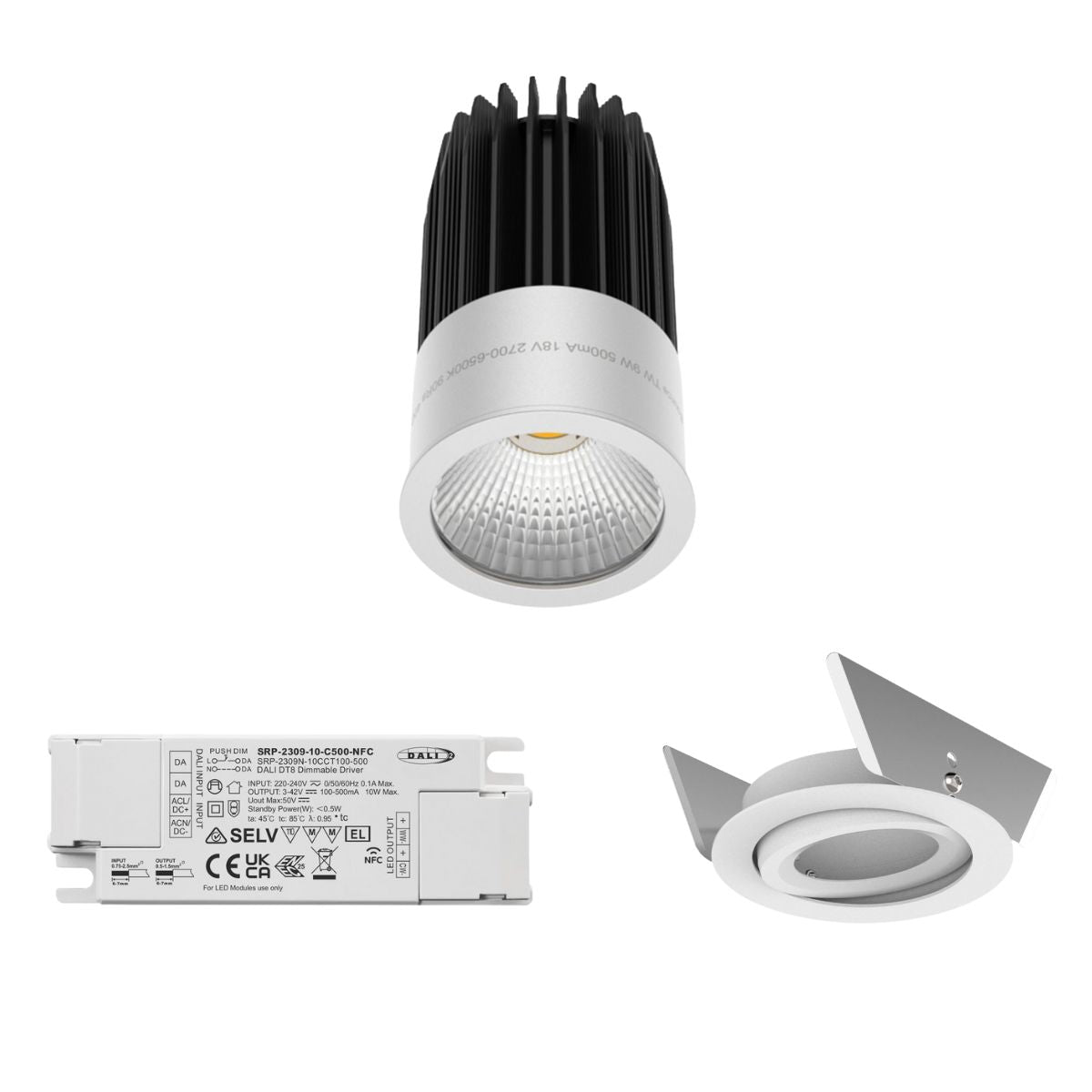 Spot-Set TunableWhite