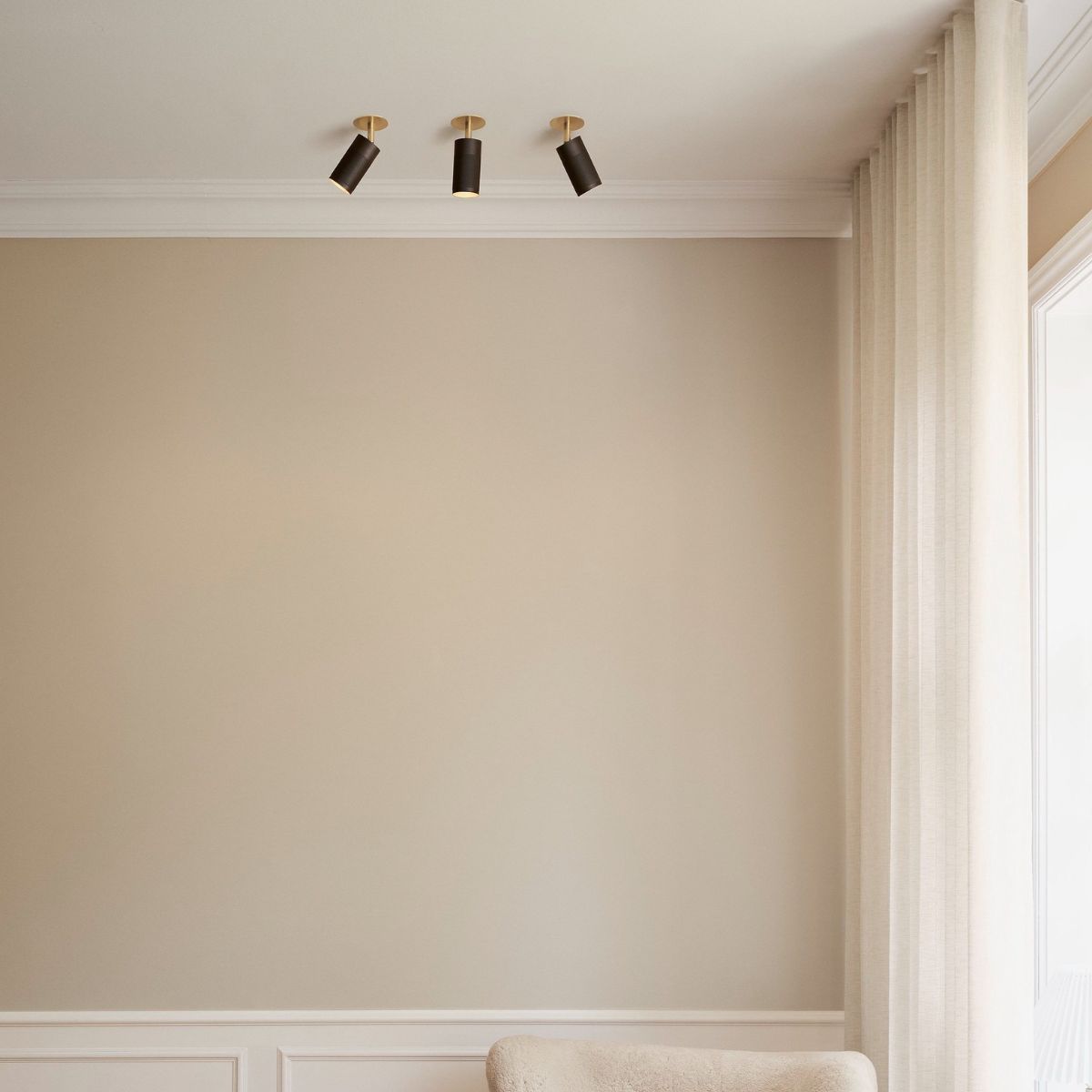 Patrone Recessed - Einbauleuchte