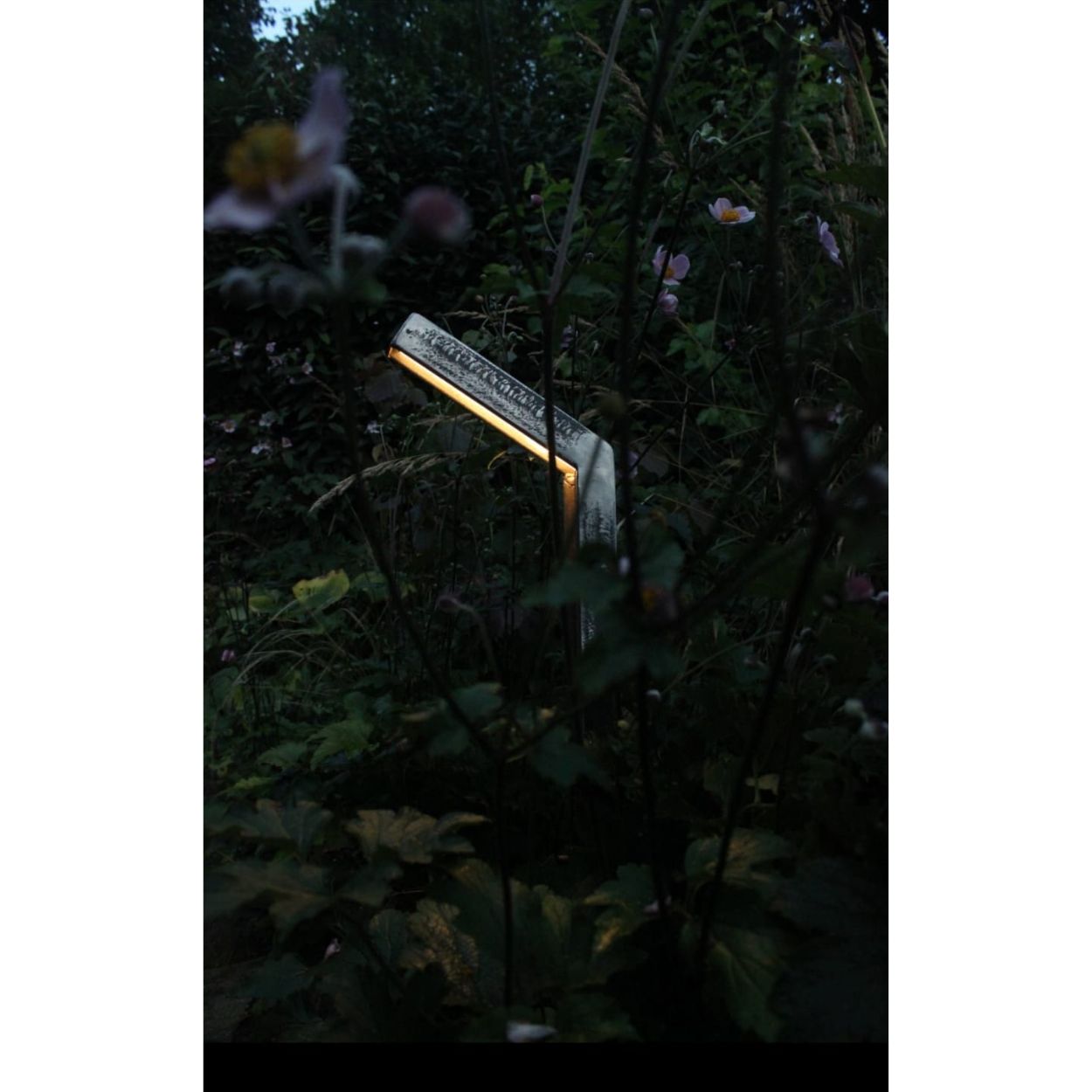 Wegleuchte Verbena 60 - Gartenleuchten