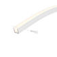 Neon Flex warmweiss mit Schneidelinie