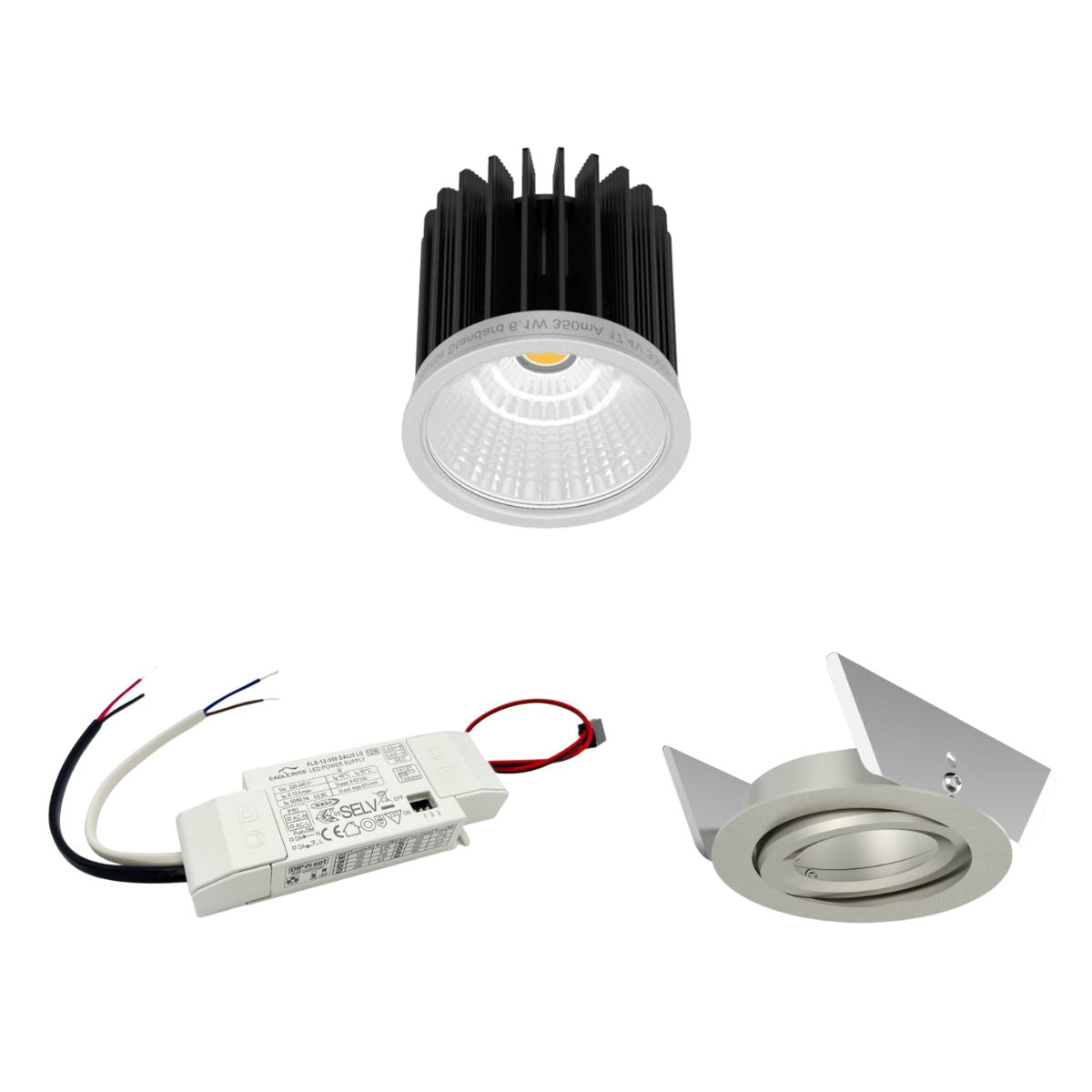 Spot-Set 6W SC (SingleColor)