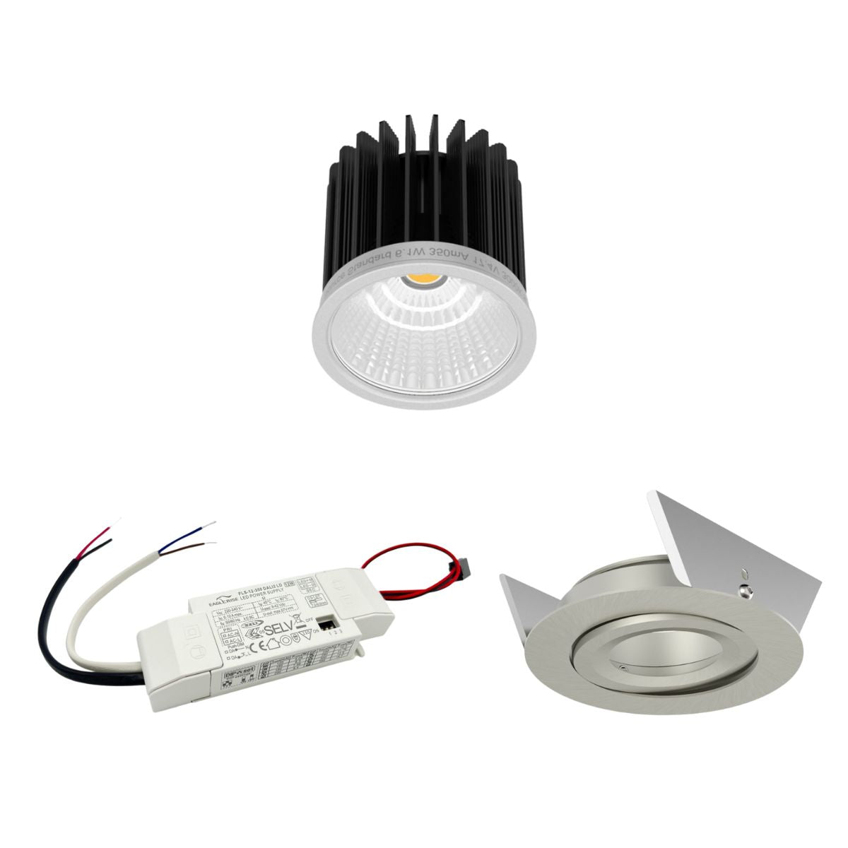 Spot-Set 6W SC (SingleColor)