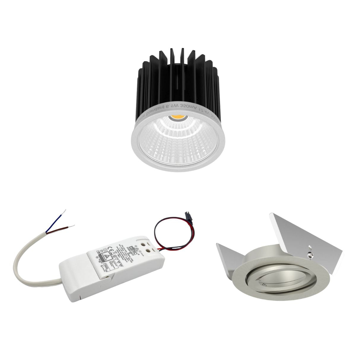 Spot-Set 6W SC (SingleColor)