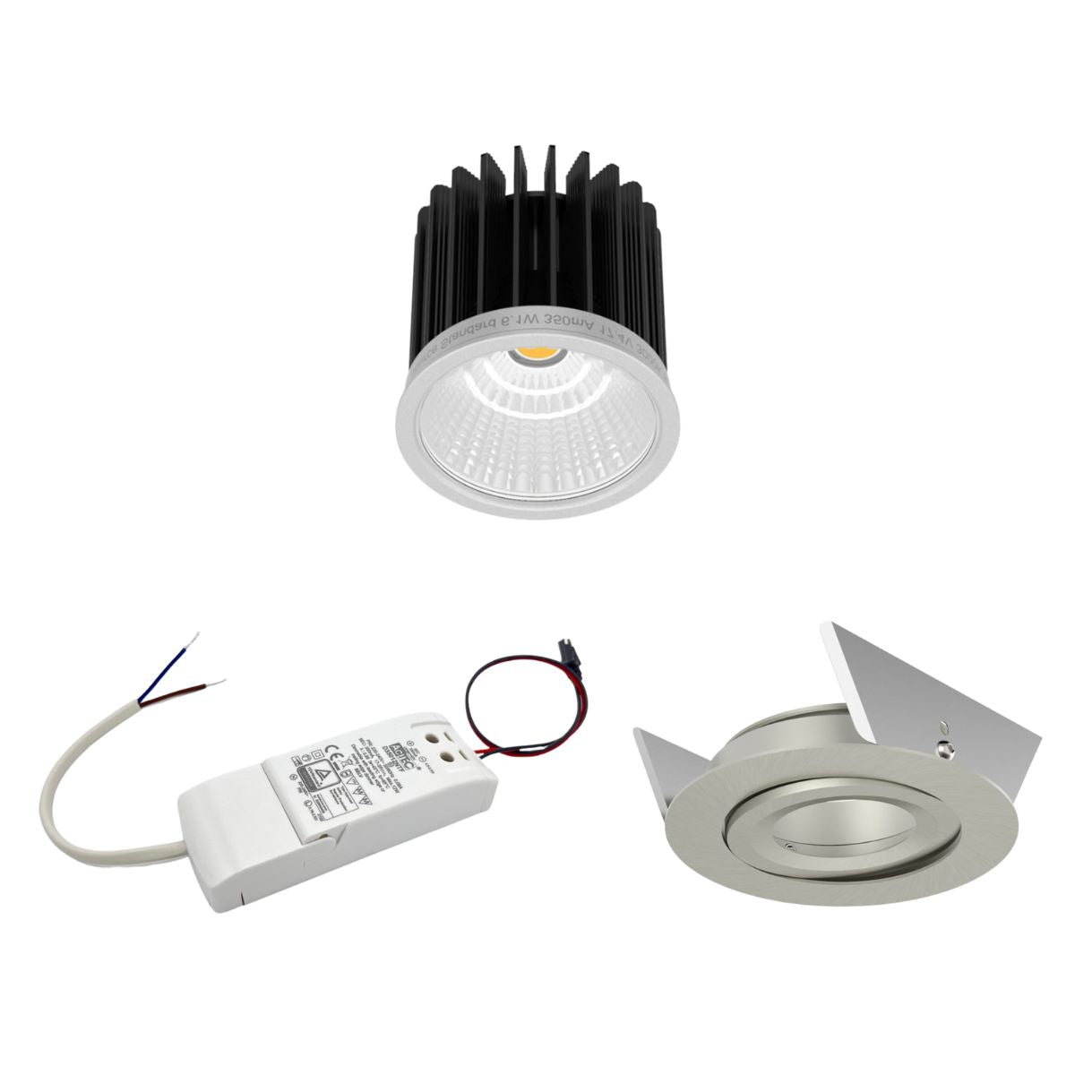 Spot-Set 6W SC (SingleColor)