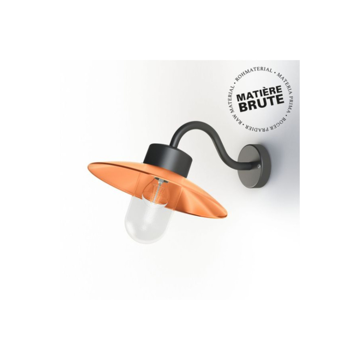 Belcour Model 1 - Aussenleuchte