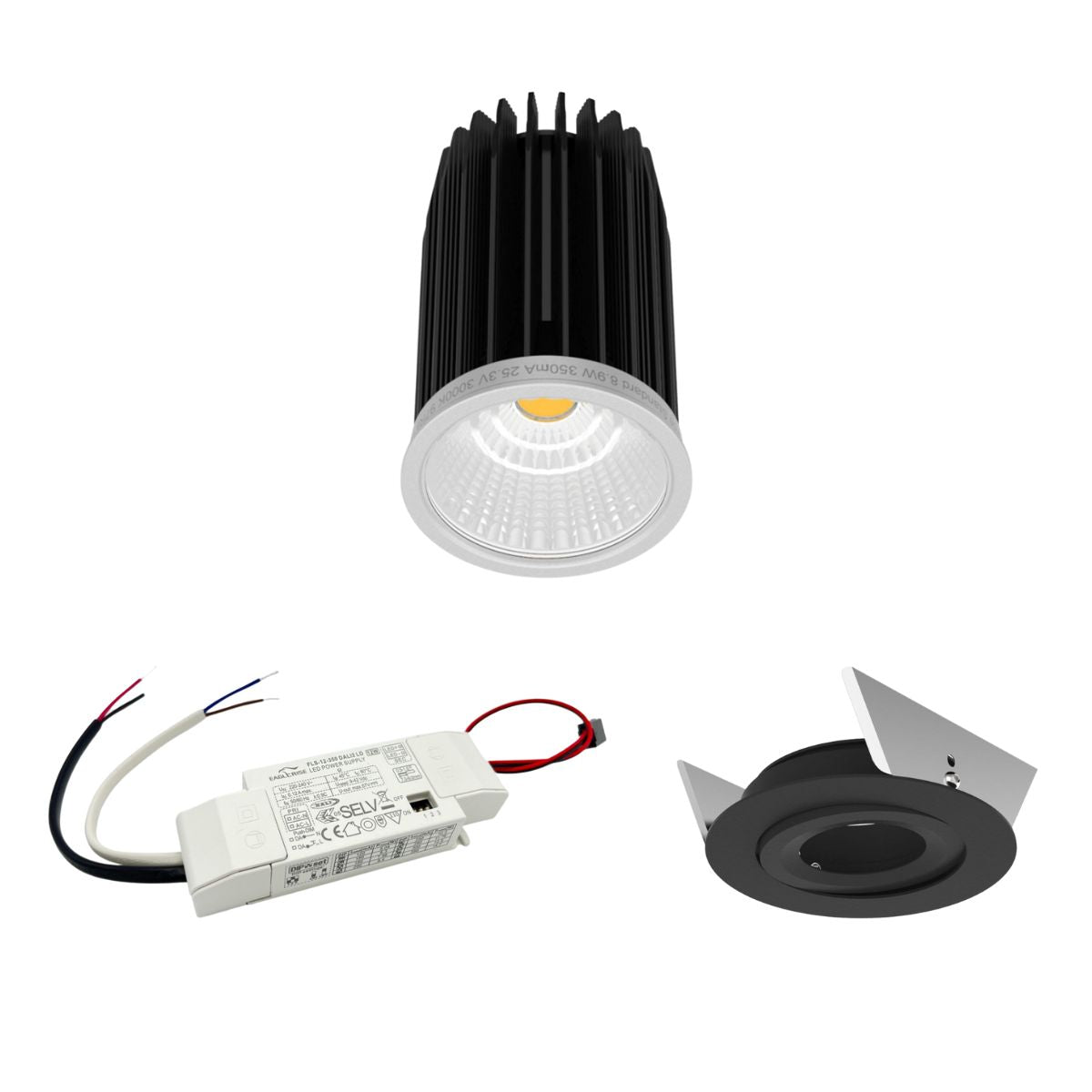 Spot-Set 9W SC (SingleColor)
