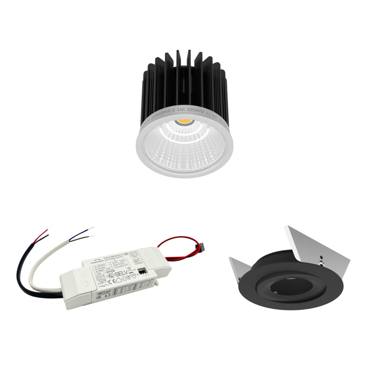 Spot-Set 6W SC (SingleColor)