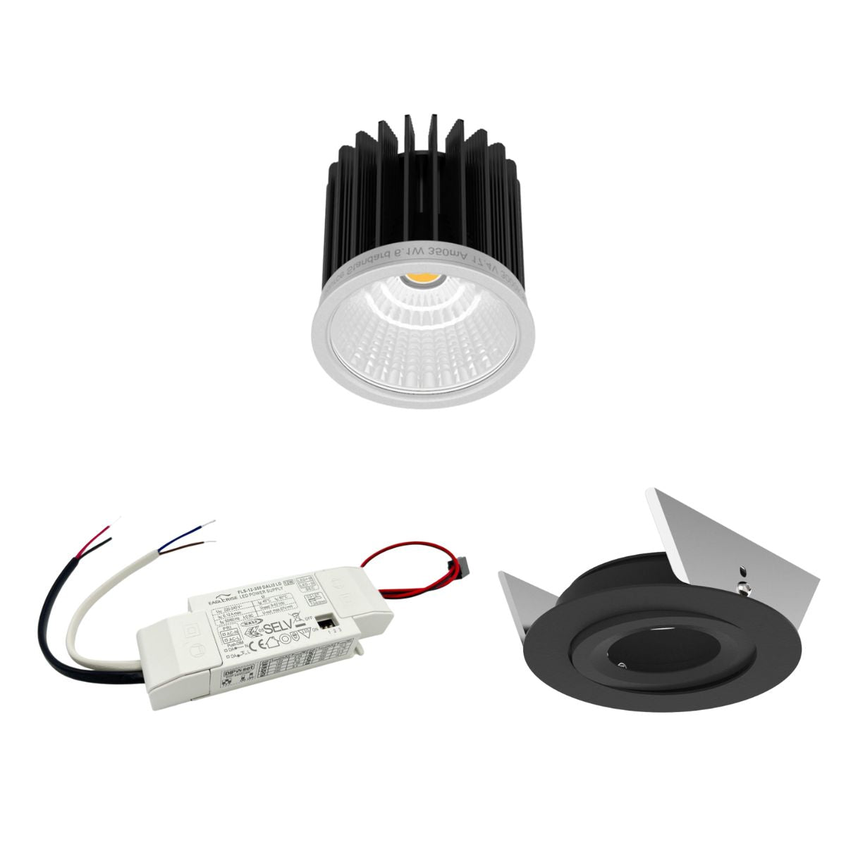 Spot-Set 6W SC (SingleColor)