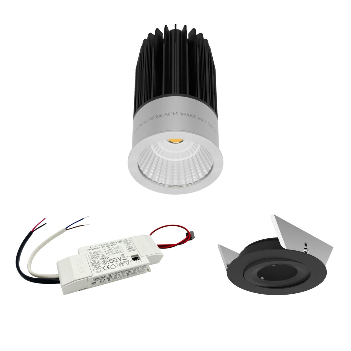Spot-Set D2W (DimmToWarm)