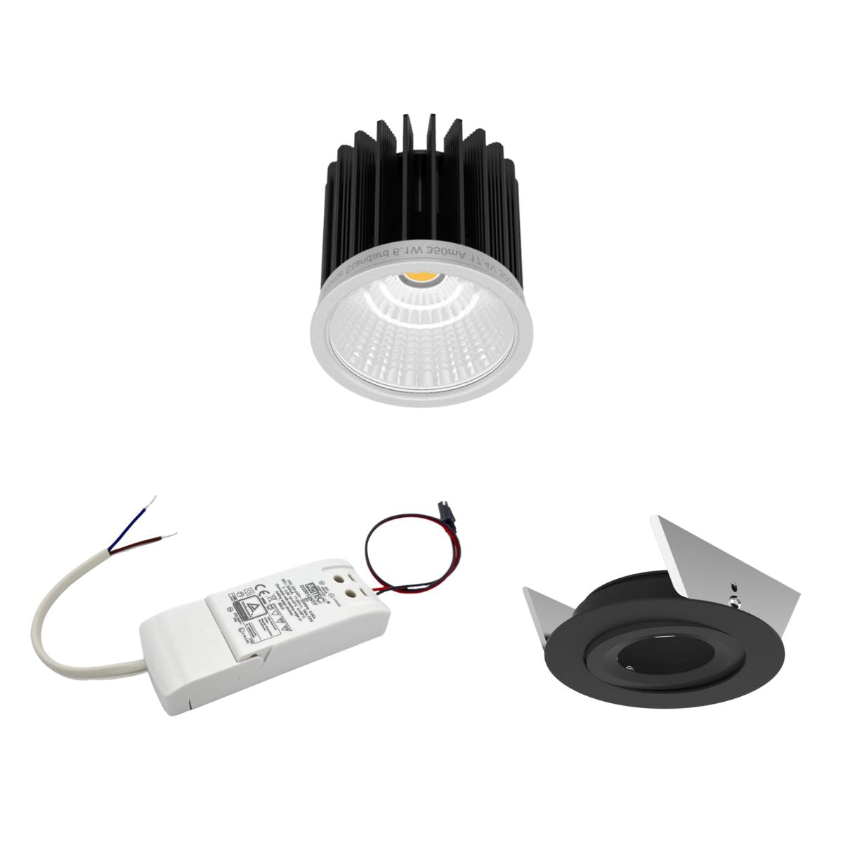 Spot-Set 6W SC (SingleColor)
