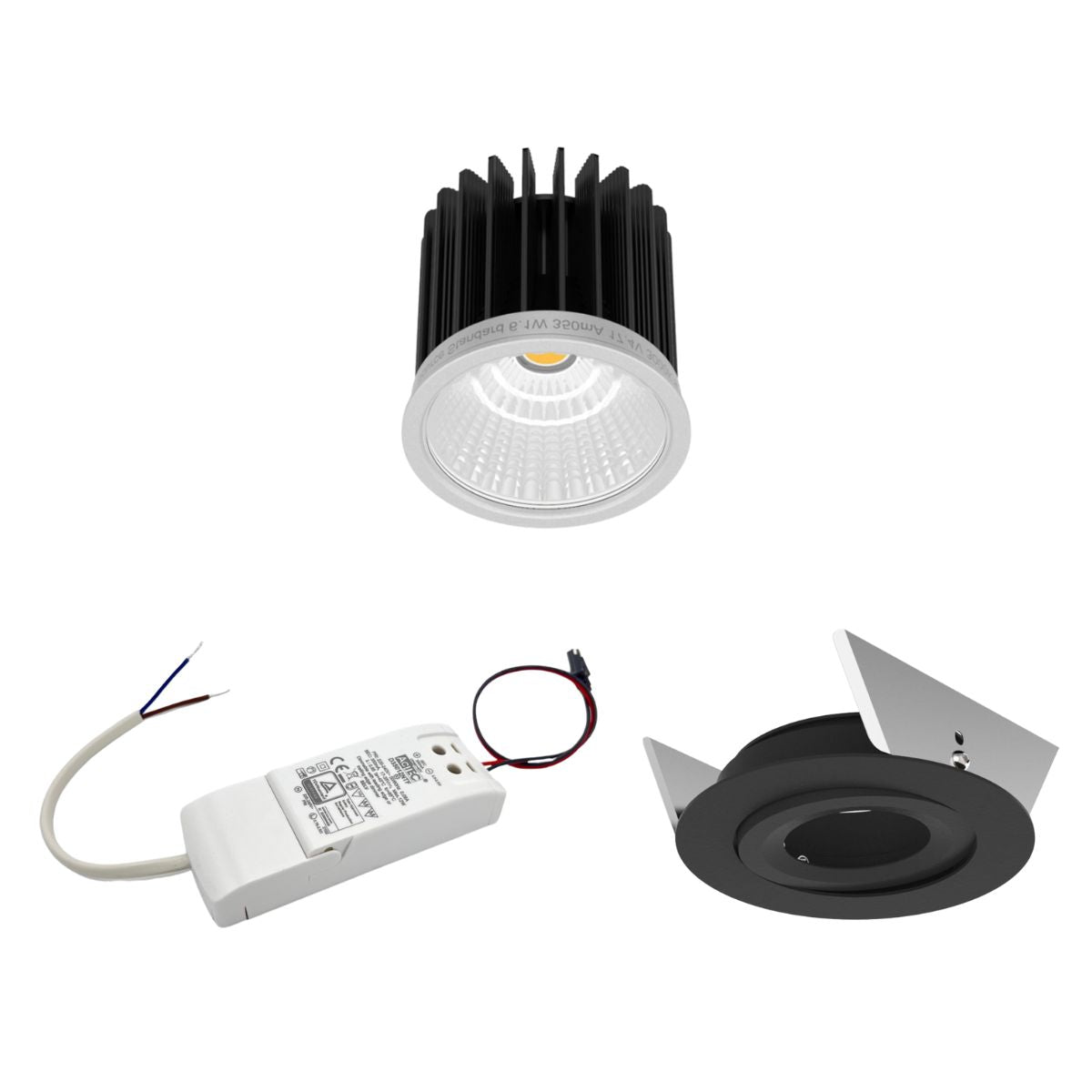 Spot-Set 6W SC (SingleColor)
