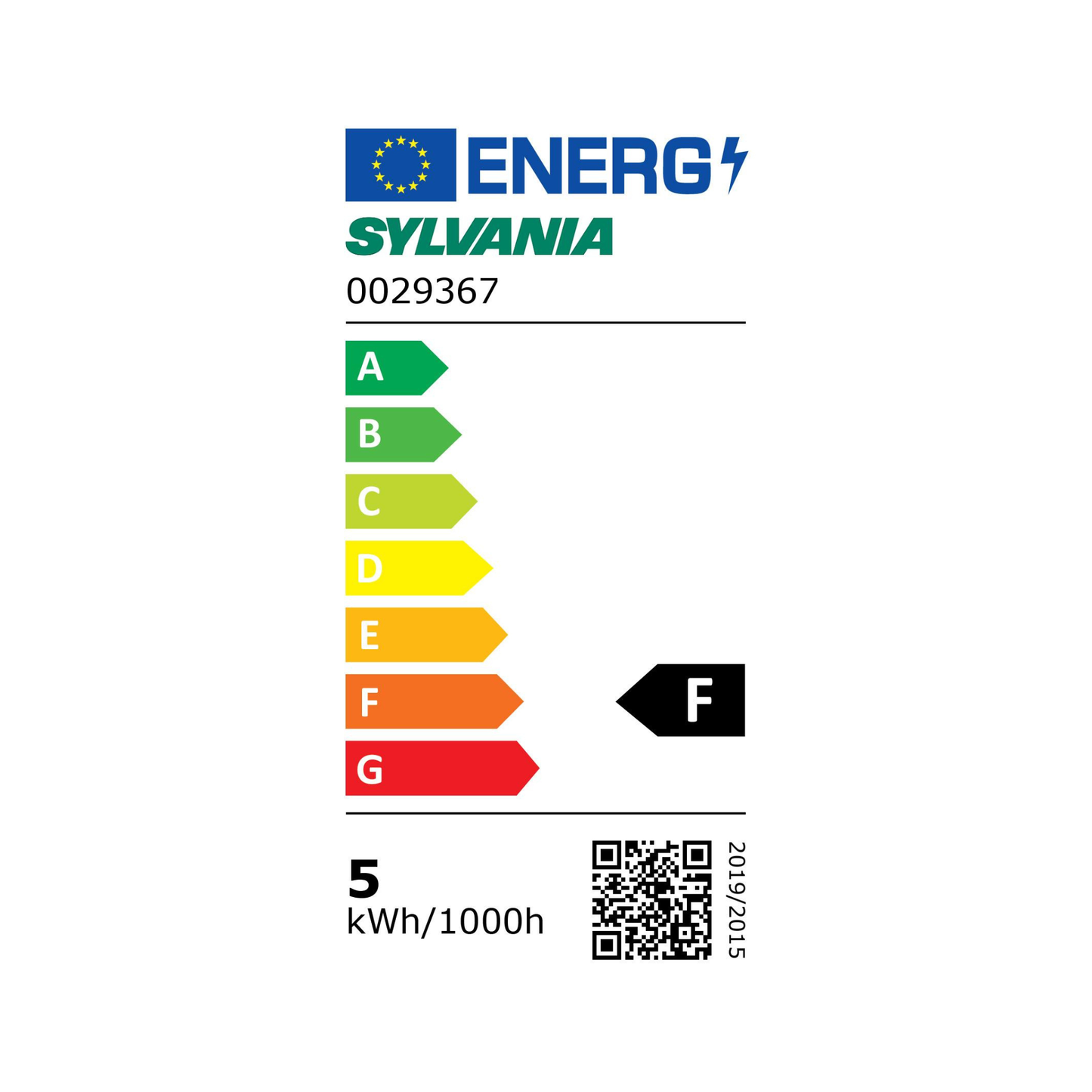 Sylvania Candle E14 4.5W opal dim - Leuchtmittel