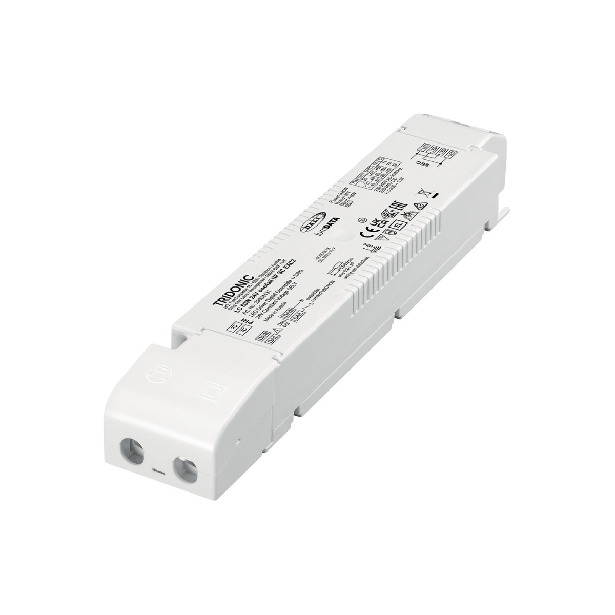 LC 60W 24V DALI / SwitchDim - LED-Treiber