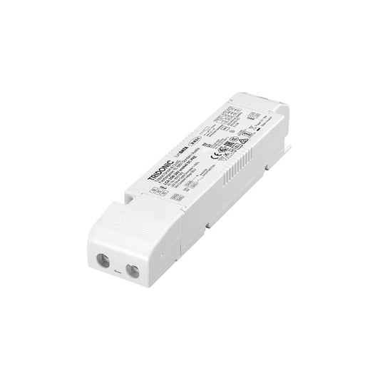 Tridonic LCA 35W 24V DALI / SwitchDim LED-Treiber, dimmbarer 24V Konstantspannungs-Treiber für flexible LED-Streifen, geeignet für DALI- und SwitchDim-Steuerung