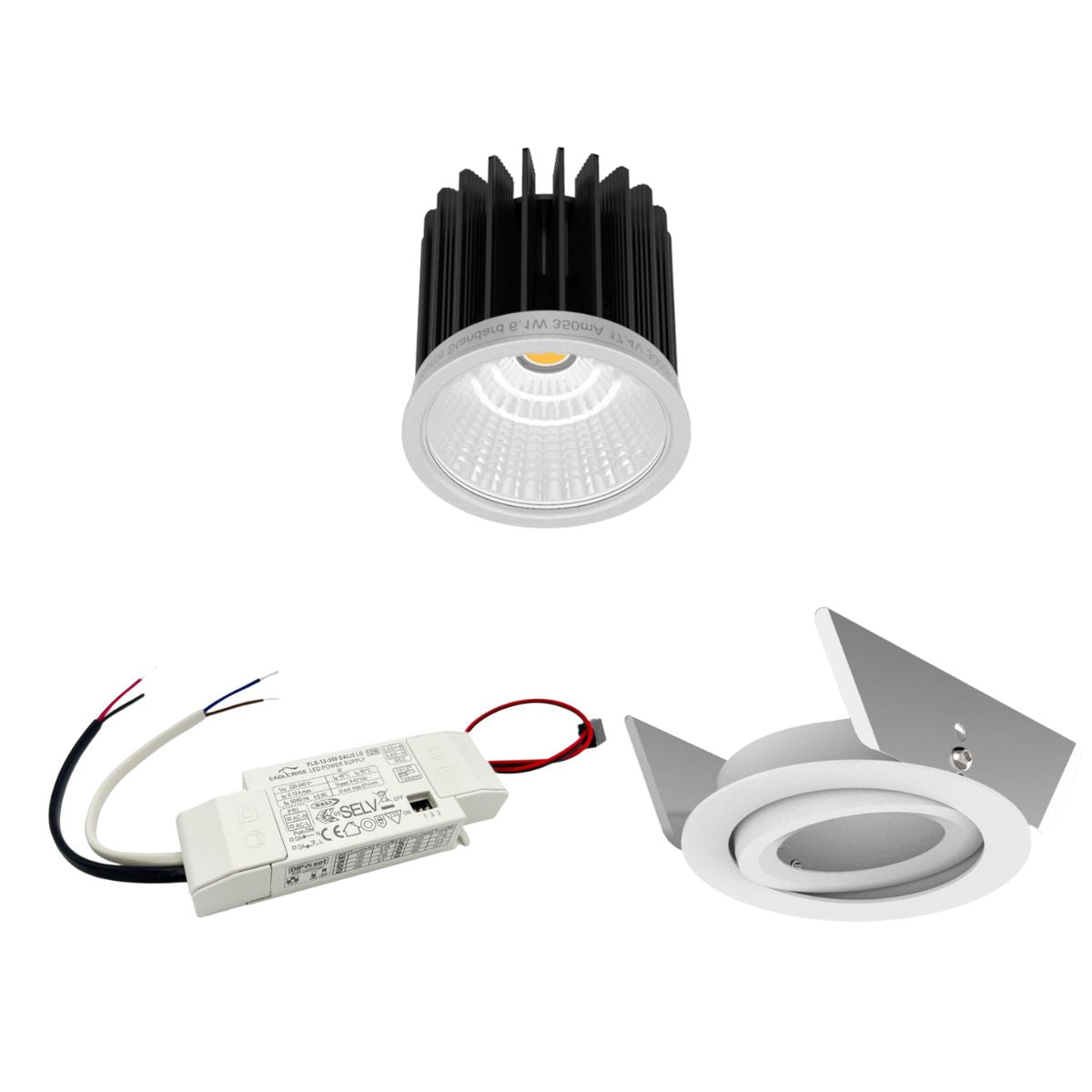 Spot-Set 6W SC (SingleColor)