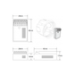 4-fach Tasterinterface Mini mit Casambi-Lichtsteuerung - Casambi