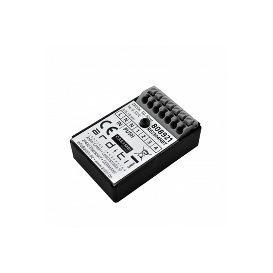 4-fach Tasterinterface Mini mit Casambi-Lichtsteuerung - Casambi