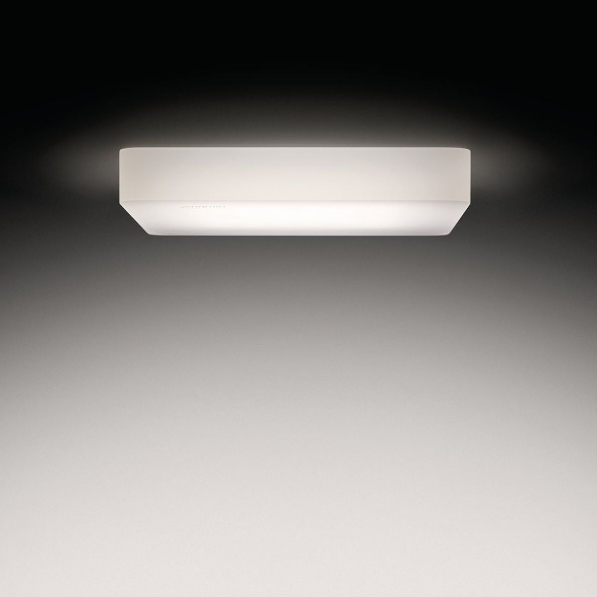 Cubic 36 On - Deckenleuchte