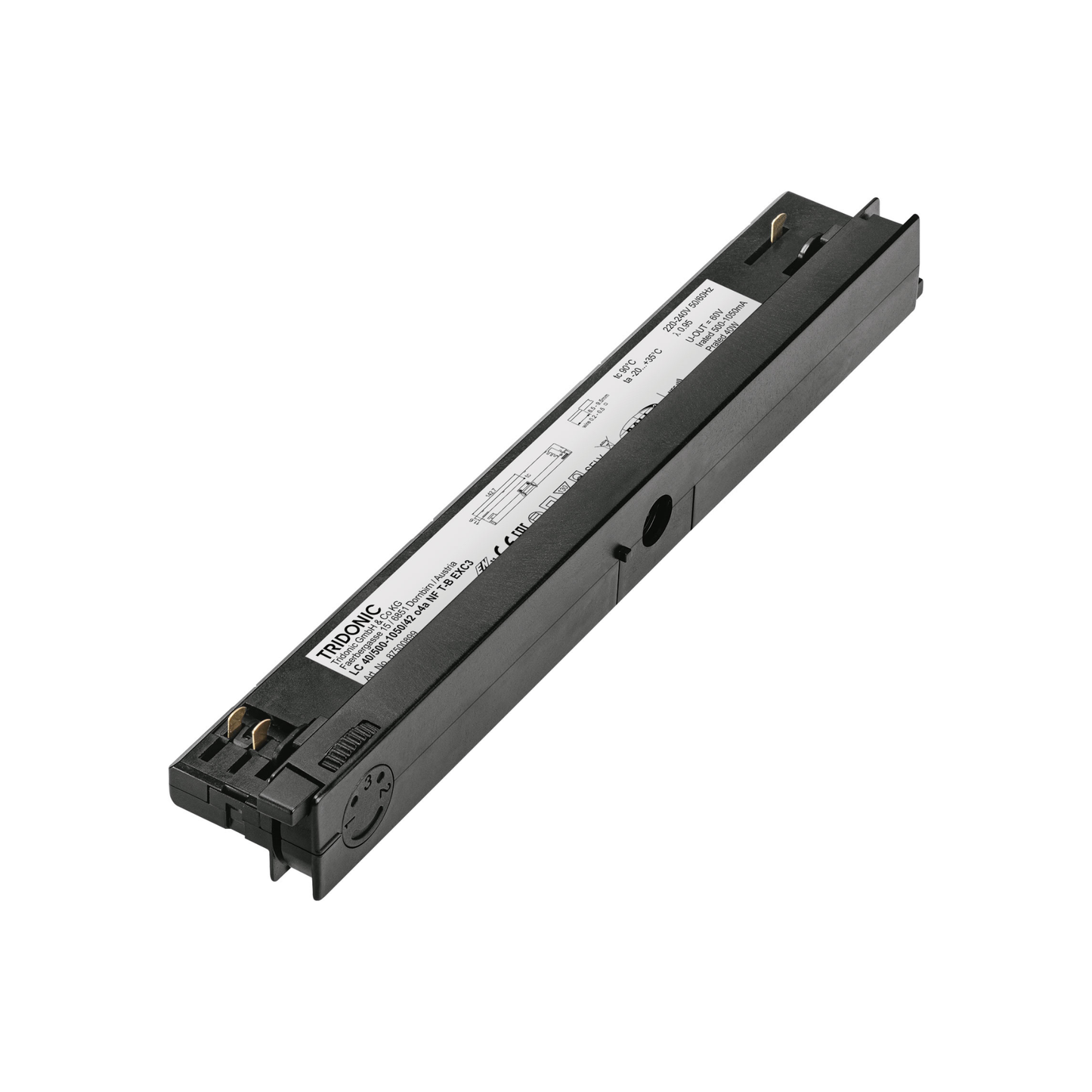 LC 40W 500-1050mA 42V one4all - In-Track-Treiber