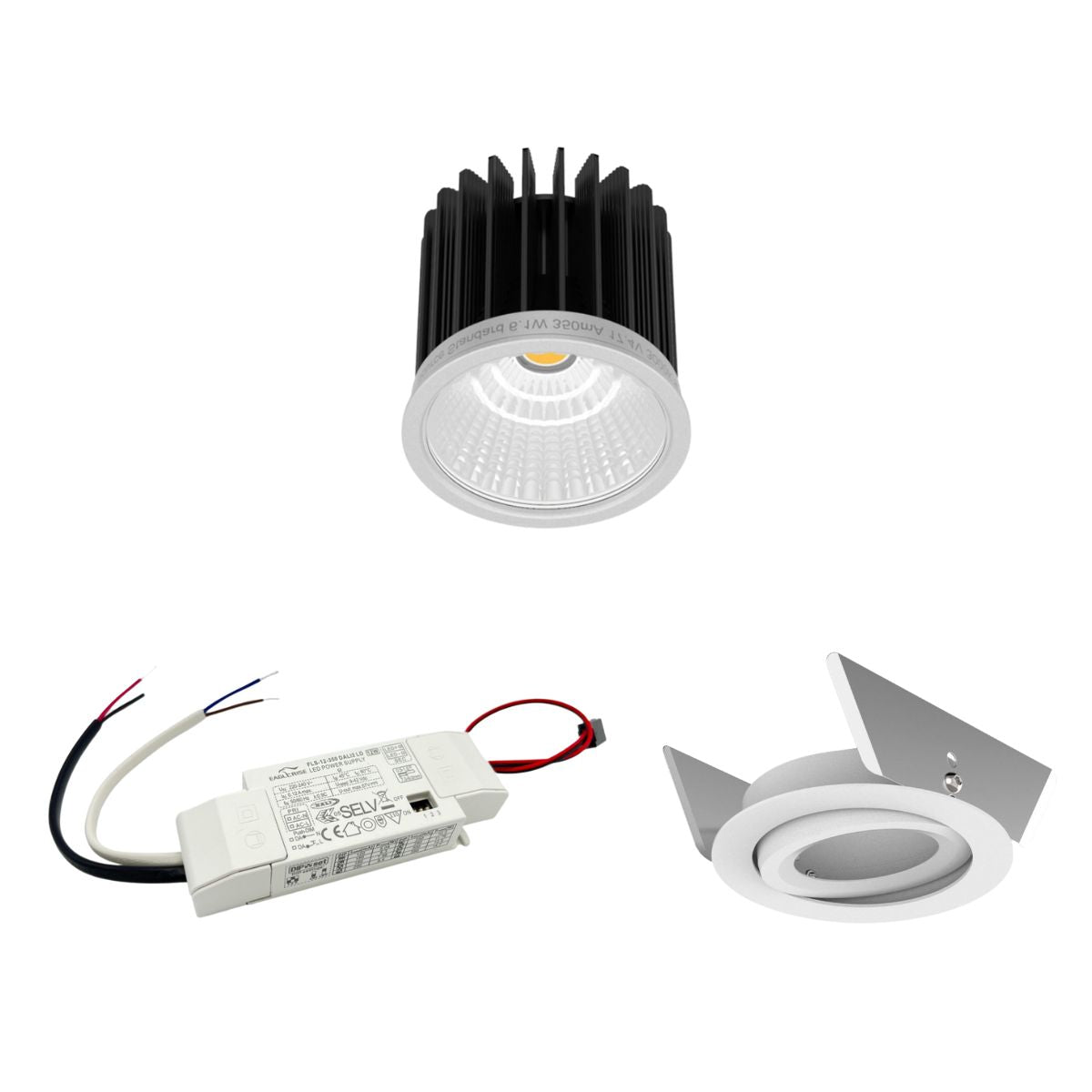 Spot-Set 6W SC (SingleColor)