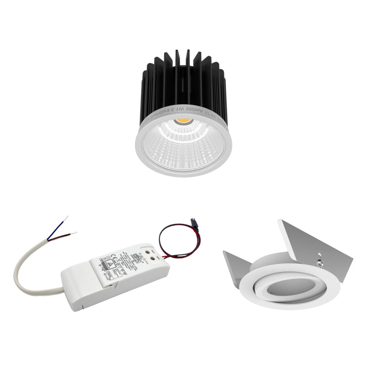 Spot-Set 6W SC (SingleColor)