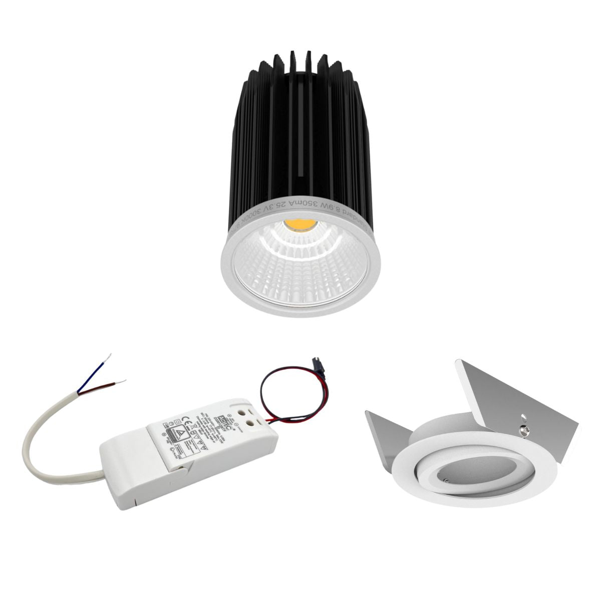 Spot-Set 9W SC (SingleColor)