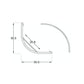 Eck 30x30mm - LED-Profil