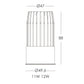LEDspot MR16 D2W (DimToWarm) - LED-Modul