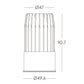 LEDspot MR16 TW (TuneableWhite) - LED-Modul