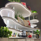 LED Neon-Flex side white 3000K 10m - Neon-Flex