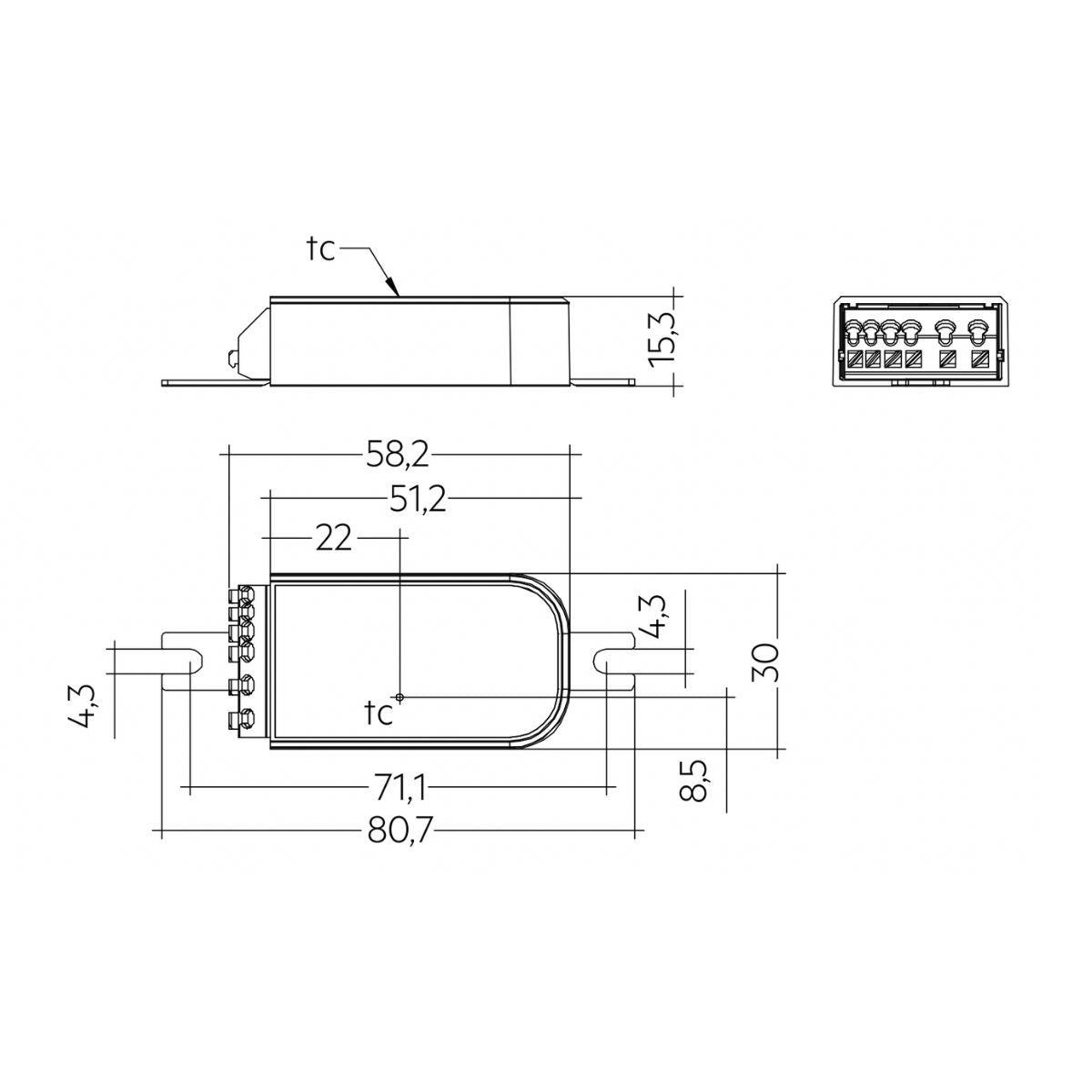 basicDIM Wireless Modul G2 - Casambi