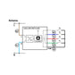 Tastermodul (4-fach) 240V - Casambi