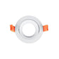 Einbauring LEDspot MR16 72mm