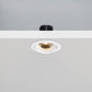 Einbauring LEDspot MR16 72mm