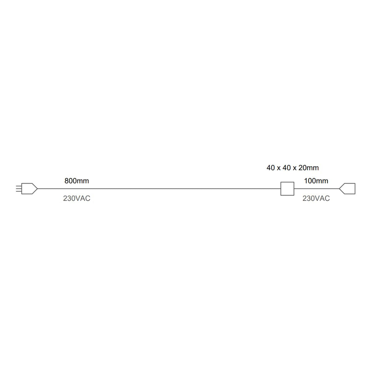 Lastdimmung(Stecker) - Casambi