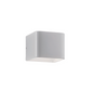 Cubic 10cm - Wandleuchte