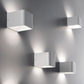 Cubic 10cm - Wandleuchte