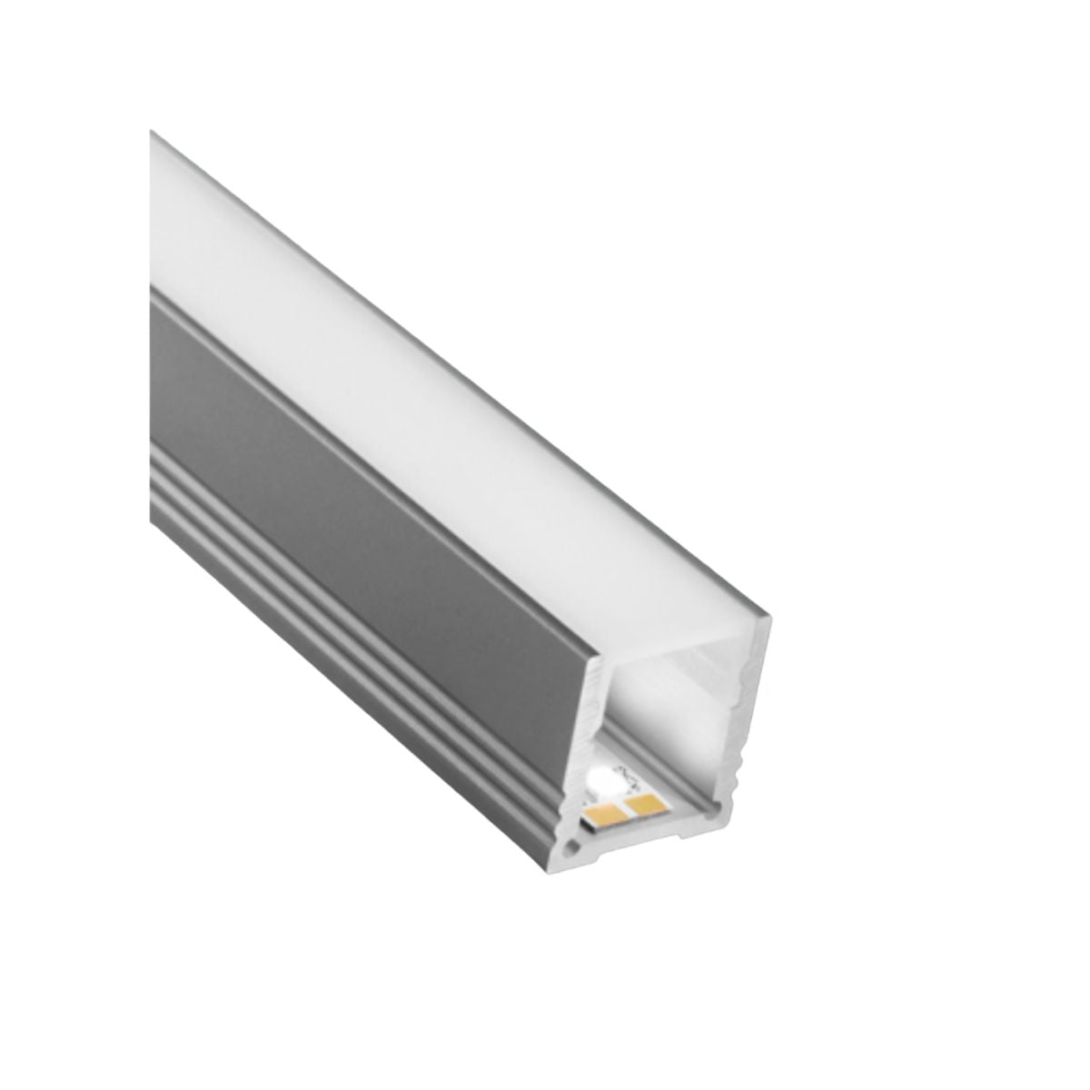 18.5x19.7mm - LED-Profil