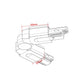 GB 24 Einstellbarer Verbinder - Stromschiene