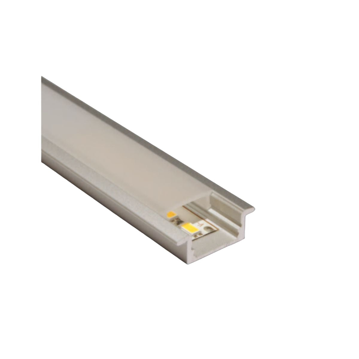 17.1x8mm mit Kragen - LED-Profil – Lichterloh